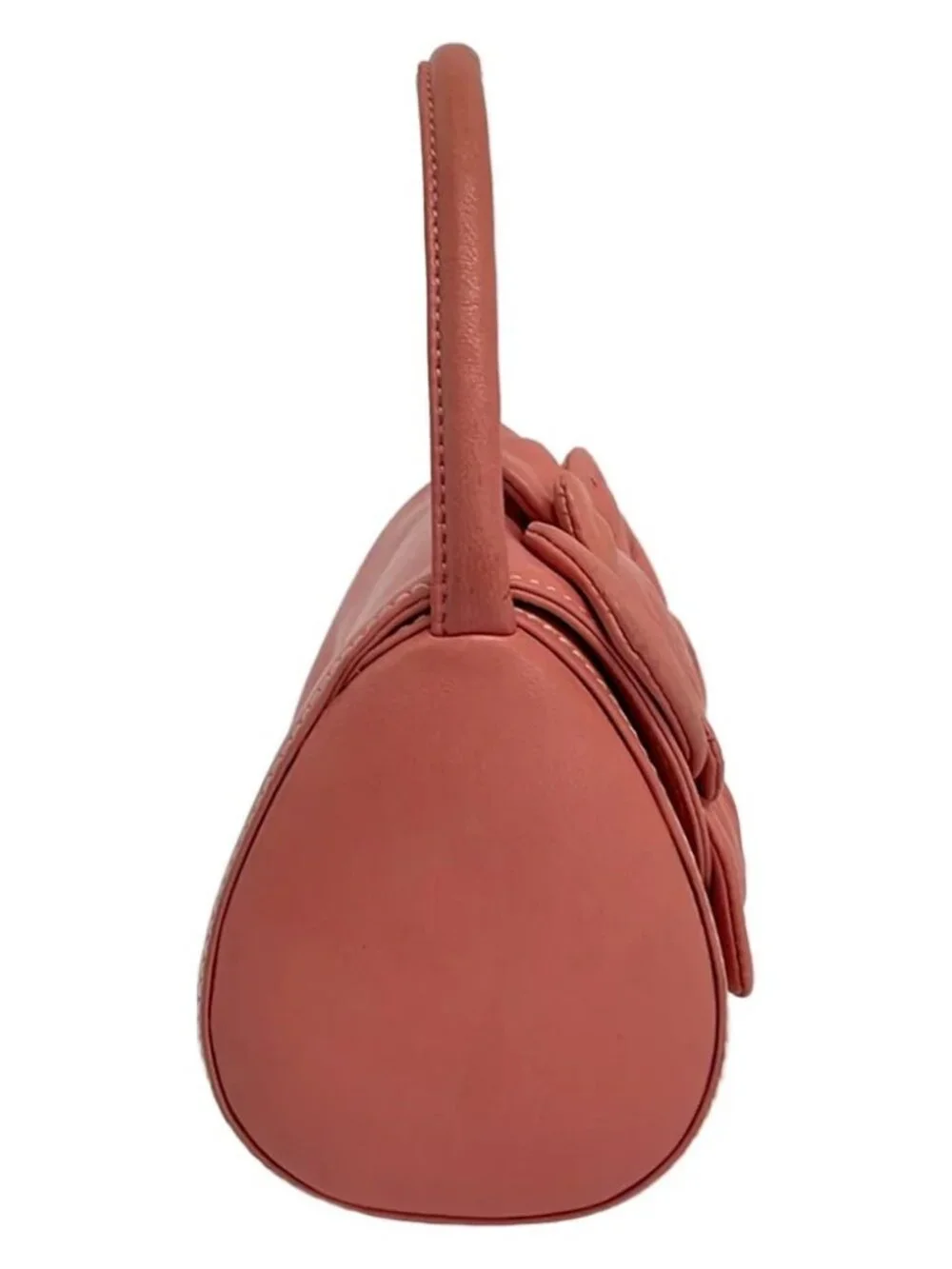 LOEWE Pink Nappa Leather Handbag